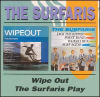 Wipeout / The Surfaris Play - Surfaris - Música - BGO RECORDS - 5017261204820 - 29 de novembro de 1999