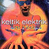 Cover for Elektrik Keltik · Hotel Kaledonia (CD) (2003)