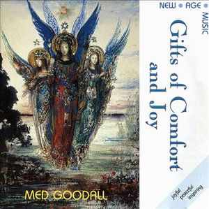 Gifts Of Comfort And Joy - Medwyn Goodall - Musik - NEW MUSIC - 5018264301820 - 27. oktober 2008