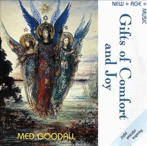 Cover for Medwyn Goodall · Gifts Of Comfort And Joy (CD) (2008)