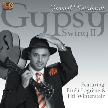 Cover for Ismael Reinhardt · Gypsy Swing (CD) (2005)