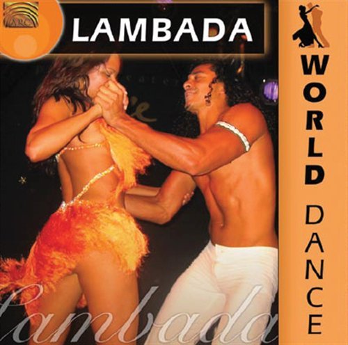 Cover for Grupo Bahia · * World Dance-Lambada (CD) (2009)