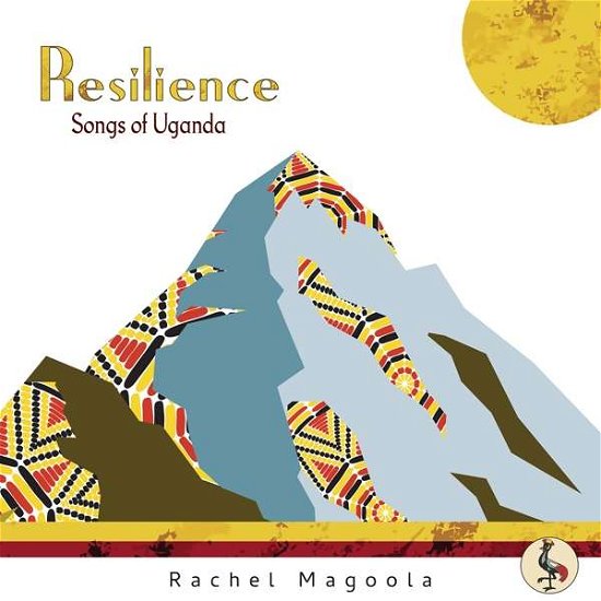 Resilience - Rachel Magoola - Musiikki - EULENSPIEGEL - 5019396294820 - perjantai 27. elokuuta 2021