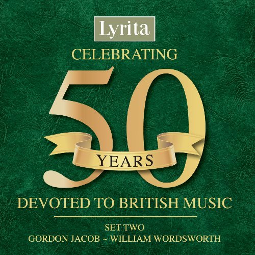 Lyrita Box Set 2 / Various (CD) [Box set] (2010)