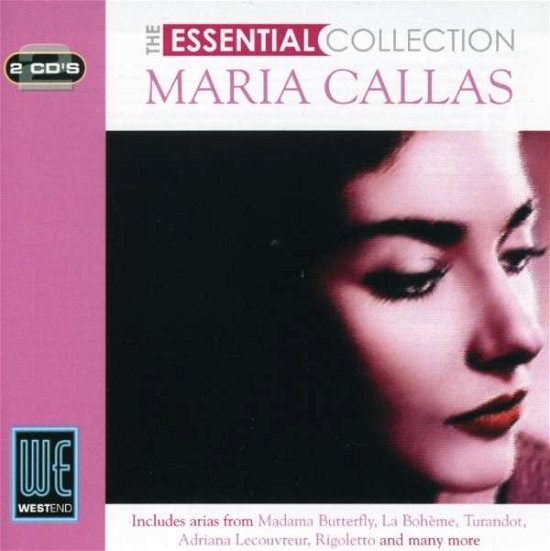 The Essential Collection - Maria Callas - Musik - AVID - 5022810190820 - 23. April 2007
