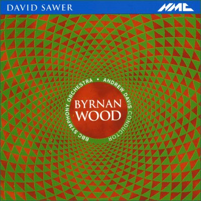Cover for BBC Symphony Orchestra / Davis · * David Sawer: Byrnan Wood (CD) (2021)