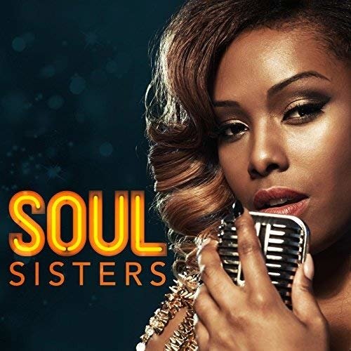 Cover for Soul Sisters (CD)