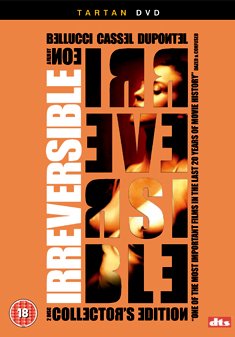 Cover for Irreversible Double Disc S.e  DVD · Irreversible (DVD) (2006)