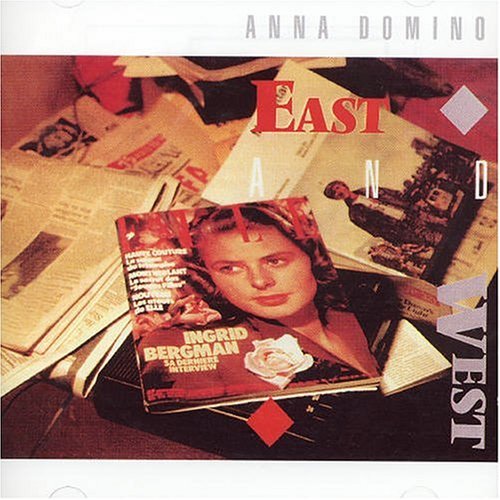 East & West - Anna Domino - Música - Ltm - 5024545287820 - 9 de agosto de 2004