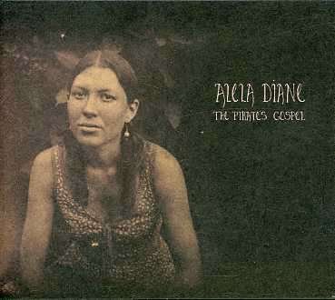 Cover for Alela Diane · Pirate's Gospel (CD) (2008)