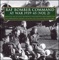 Cover for Bomber Command at War 2 / Various · Bomber Command At War 1939-45 Vol 2 (CD) (2007)