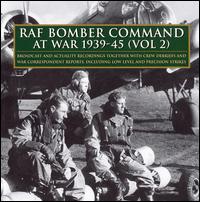 Bomber Command At War 1939-45 Vol 2 - Bomber Command at War 2 / Various - Music - CD41 - 5024545485820 - December 10, 2007