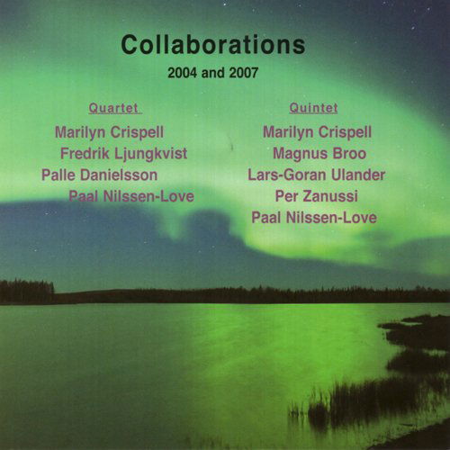 Collaborations - Marilyn Crispell - Musikk - LEO RECORDS - 5024792052820 - 30. januar 2009