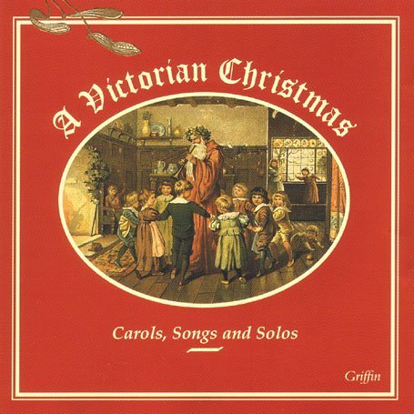 Cover for Carlisle Ensemble · Victorian Christmas- Small Ensemble Carols. Songs And (CD) (2000)