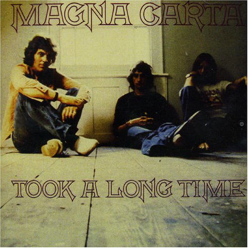 Cover for Magna Carta · Took a Long Time (CD) (2005)