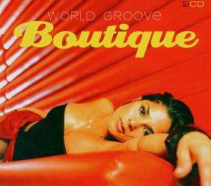 Cover for A.v. · World Groove Boutique (CD)