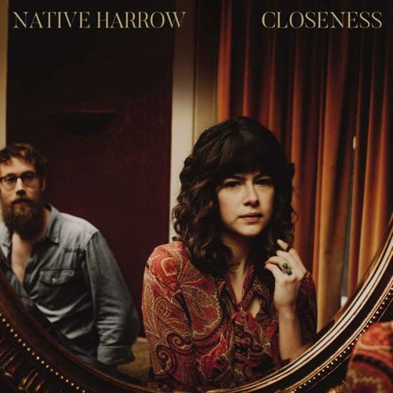 Cover for Native Harrow · Closeness (CD) (2020)