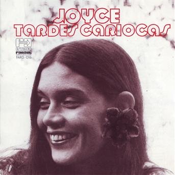 Cover for Joyce · Tardes Cariocas (CD) (1997)