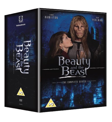 Cover for Beauty and the Beast Complete (DVD) (2011)
