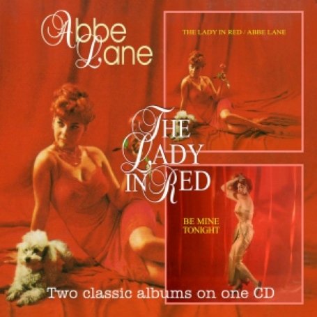 Lady in Red & Be Mine Tonight - Abbe Lane - Musik - FLARE - 5031344002820 - 21 april 2009