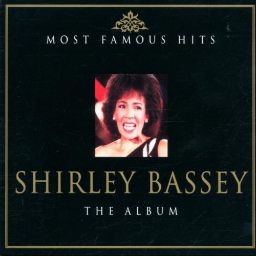 Cover for Shirley Bassey · The Album Cd2 - Most Famous Hits (CD)
