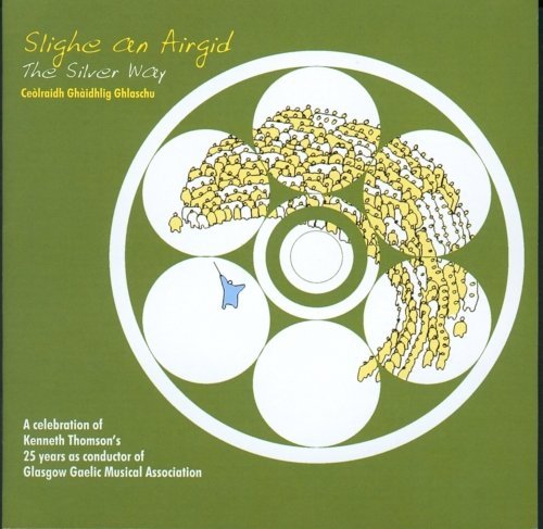 Cover for Slighe An Airgrid (CD) (2009)
