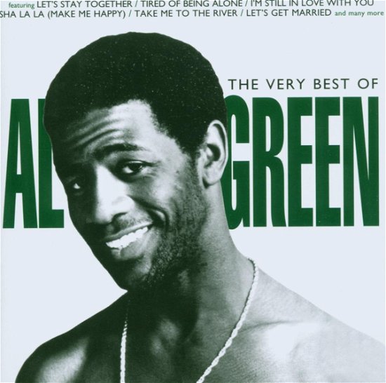 Cover for Al Green · Very Best Of (CD) (2018)