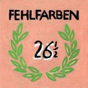 Cover for Fehlfarben · Fehlfarben-Sechundzwanzigeinhalb (CD)