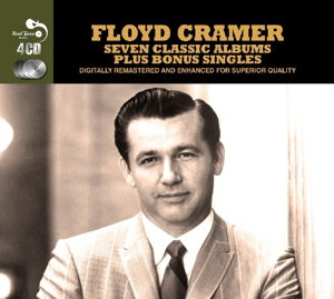 7 Classic Albums Plus - Floyd Cramer - Musik - REAL GONE MUSIC DELUXE - 5036408163820 - 24. Juli 2014