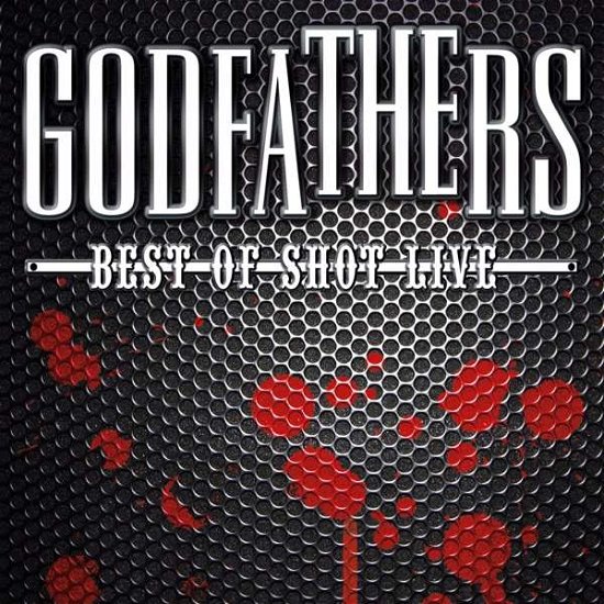 Cover for Godfathers · Best of Shot Live (LP) (2019)