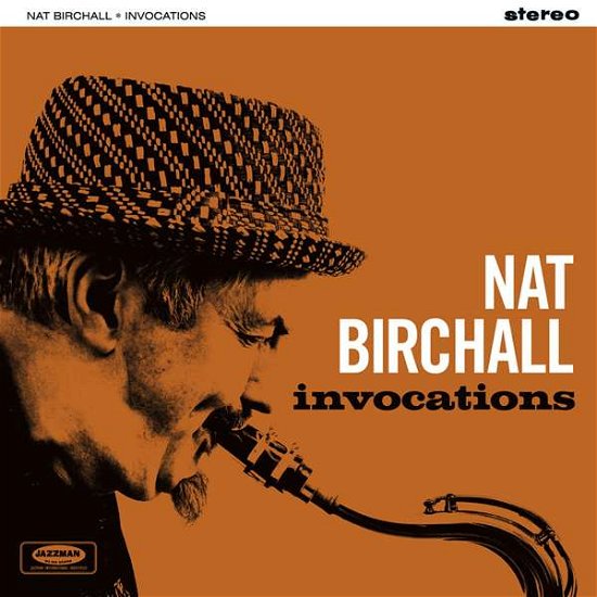 Cover for Nat Birchall · Invocations (LP) (2015)