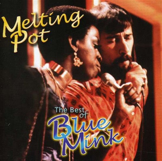 Cover for Blue Mink · Melting Pot (CD) (2006)
