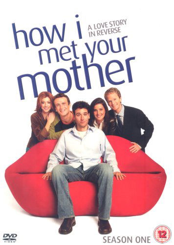 How I Met Your Mother - Season 1 - 20th Century Fox - Film - TWENTIETH CENTURY FOX - 5039036031820 - 7. mai 2007