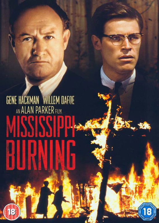 Mississippi Burning - Mississippi Burning - Film - Metro Goldwyn Mayer - 5039036057820 - 28 januari 2013