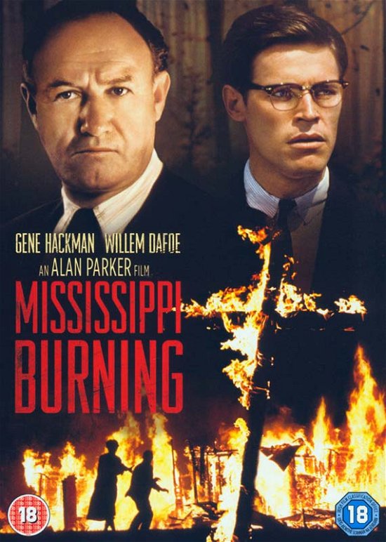 Cover for Mississippi Burning (DVD) (2013)