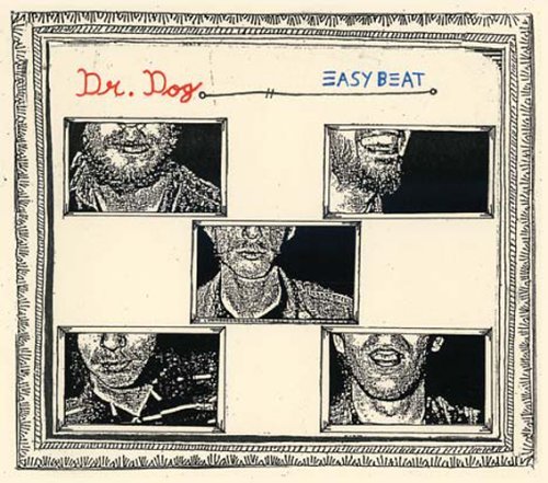 Cover for Dr. Dog · Easybeat (CD) (2005)
