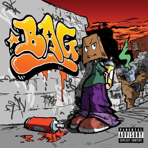 Cover for Bag (CD) (2015)