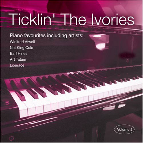 Ticklin The Ivories Volume 2 (CD) (2007)