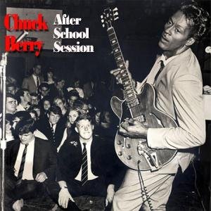 Cover for Chuck Berry · After School Session Hallmark Pop / Rock (CD) (2008)