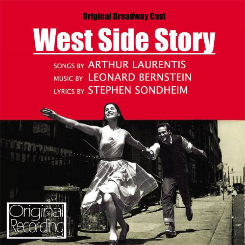 Cover for West Side Story / O.c.r. (CD) (2010)