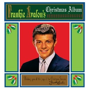 Cover for Frankie Avalon · Christmas Album Hallmark Jul (CD) (2014)