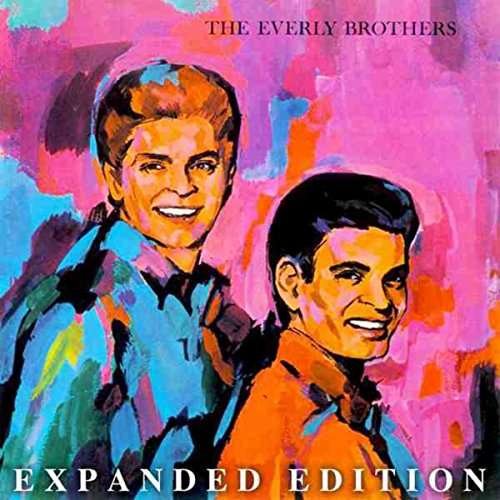 Cover for Everly Brothers · Both Sides Of An Evening (CD) (2017)