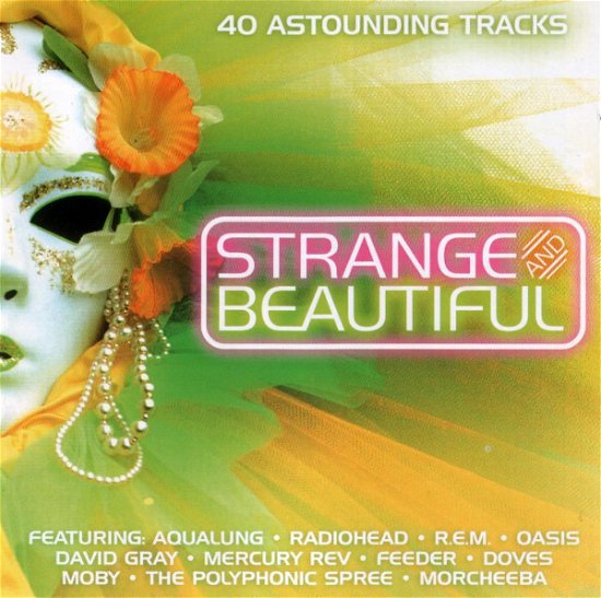 Strange & Beautiful / Various (CD) (2003)