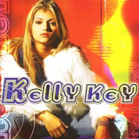 Cover for Kelly Key (CD) (2005)