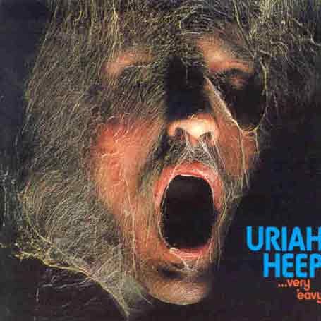 Cover for Uriah Heep · ... Very 'eavy Very Humble (CD) [Bonus Tracks edition] (2013)