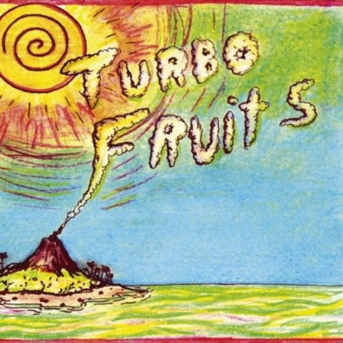 Cover for Turbo Fruits (CD) (2012)