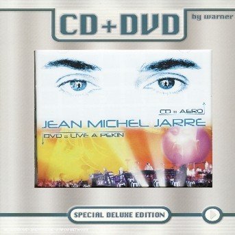 Cover for Jean Michel Jarre · Aero (CD) (2005)