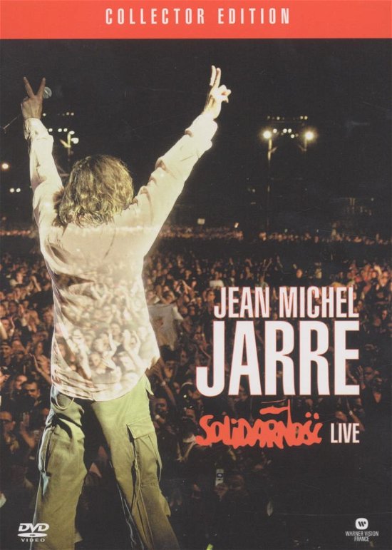Cover for Jean Michel Jarre · Solidarnosc Live (DVD) [Live edition] (2006)