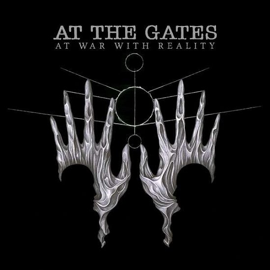 Cover for At The Gates · At War With Reality (CD) (2014)