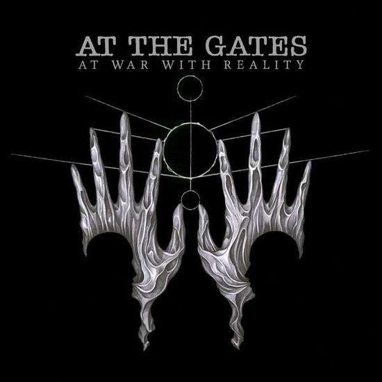 At The Gates · At War With Reality (CD) (2014)